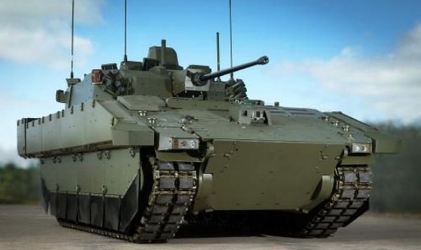 Две боевые машины сойдутся в битве за звание нового легкого танка армии США