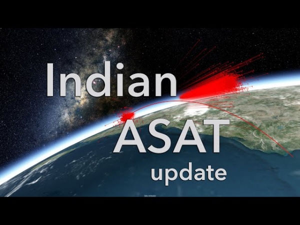 Индийские военные учения в космосе создали серьезную угрозу для МКС